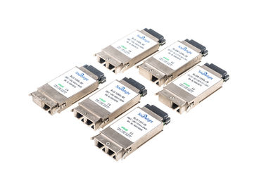 Chine connecteur compatible de Sc de Sx 850nm 550m de modules de 1000base Gbic SFP pour la télématique fournisseur