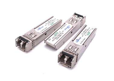 Chine Modules compatibles de HP J4858C SFP pour Gigabit Ethernet 850nm 550M fournisseur