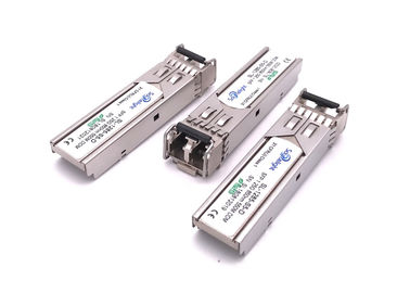 Chine module compatible JD118B d'émetteur-récepteur des puissances en chevaux SFP de 850nm 550M pour Gigabit Ethernet fournisseur
