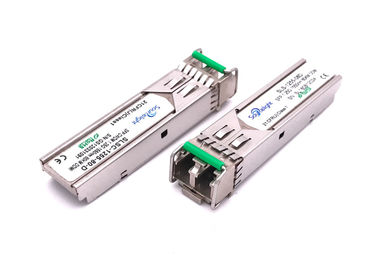 Chine Module duplex d'émetteur-récepteur de SFP HP pour 1000BASE-ZX Gigabit Ethernet J4860C compatible fournisseur