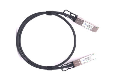 Chine Passif direct de câble cuivre d'attache de Qsfp de modules de QSFP-H40G-1M SFP 1m/3m/5m fournisseur