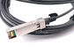 la Manche SFP de la fibre 8G + câble direct d'attache/dirigent le câble cuivre d'attache fournisseur