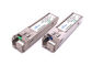 émetteur-récepteur optique 80km Tx1550nm Rx1490nm de 1.25g Bidi SFP pour l'Ethernet Ftth fournisseur