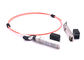 câble à fibres optiques actif compatible de 100G QSFP28 DAC JNP-25G-AOC-1M 25G SFP28 fournisseur