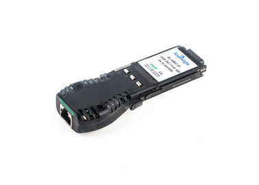 Chine Modules compatibles 1000mbps de Gigabit Ethernet Gbic SFP avec le connecteur d'Utp Rj45 du chat 5 fournisseur