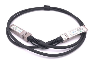 Chine 10g passifs Sfp+ dirigent des puissances en chevaux compatibles de câble de Twinax de câble/en cuivre d'attache fournisseur