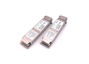 Chine module optique Lr4 1310nm 10km de 40g Qsfp pour l'Ethernet Qsfp 40g Lr4 fournisseur