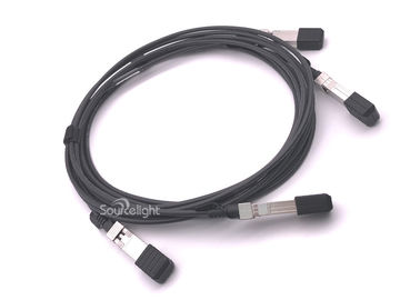 Chine 25gbps SFP+ dirigent le câble direct d'attache d'Ethernet le câble/25GE DAC d'attache fournisseur