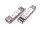 Certification optique de FCC du ZR 80KM de l'émetteur-récepteur BIDI XFP d'Ethernet de Tx1490 Rx1550nm fournisseur