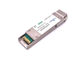 Certification optique de FCC du ZR 80KM de l'émetteur-récepteur BIDI XFP d'Ethernet de Tx1490 Rx1550nm fournisseur
