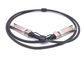 Sfp+ compatibles dirigent le câble Sfp-10g-C1m 30awg d'attache fournisseur