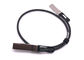 Câble cuivre d'Infiniband 100g Qsfp28 Dac pour le câble 1m/3m/5m/7m fournisseur